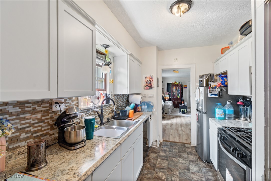 City/Canton - Residential