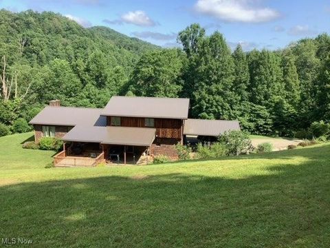 Homes For Sale - 11421 Clay Road<br/> Roane County, Newton, WV 25266