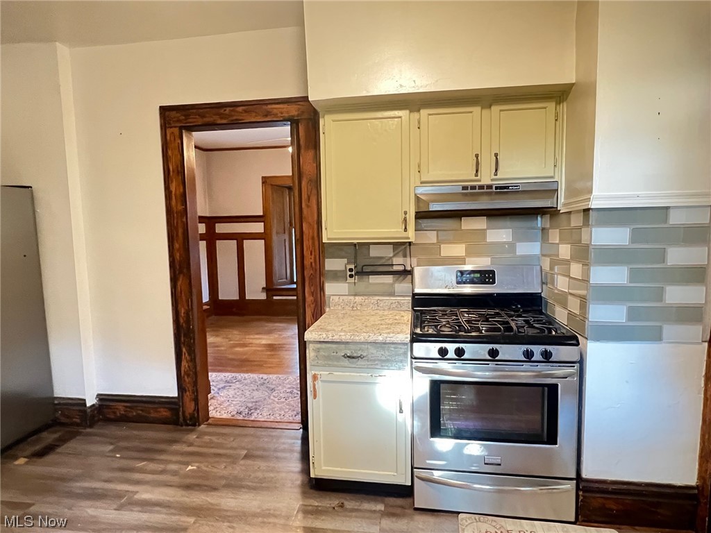 Portage Path - Residential