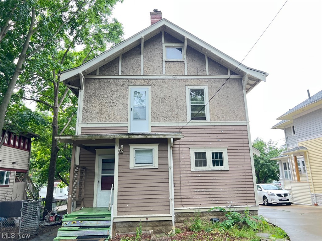 Portage Path - Residential