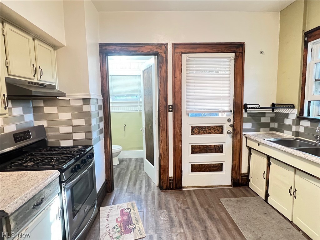 Portage Path - Residential