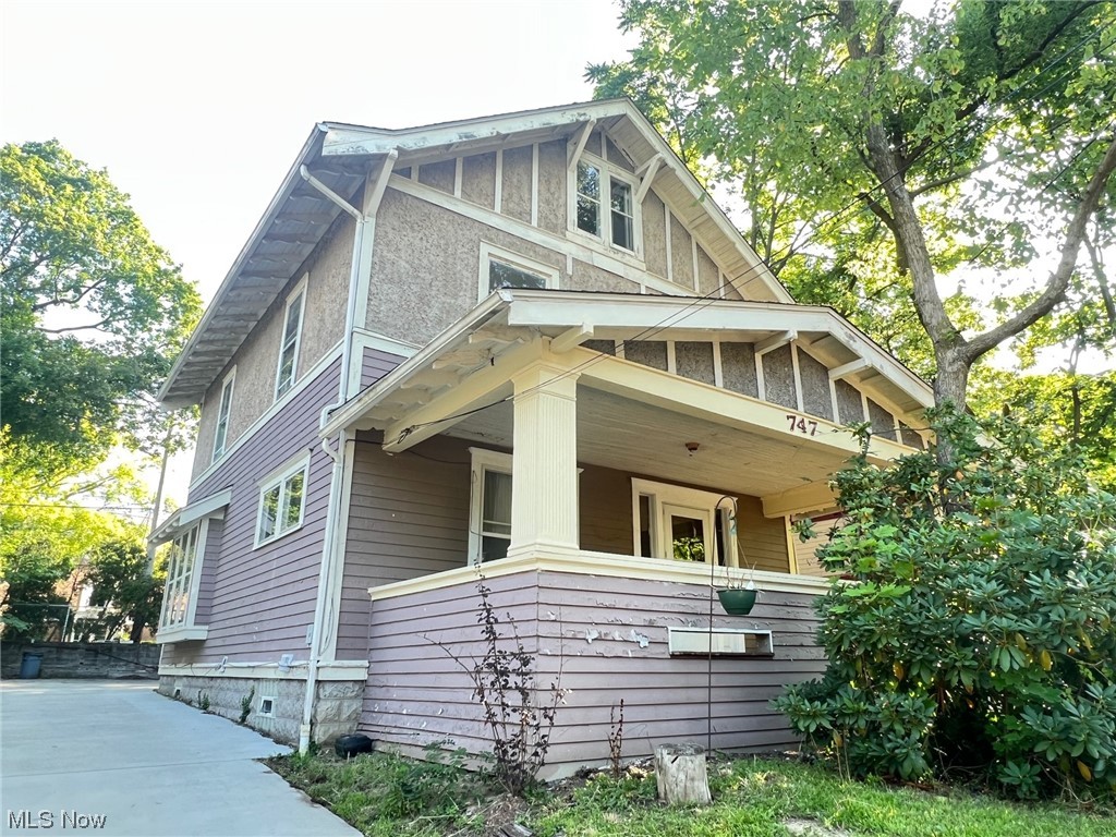 Portage Path - Residential