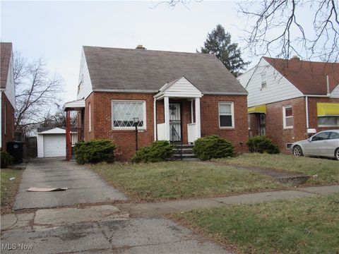 4078 E 154th Street Cleveland OH 44128