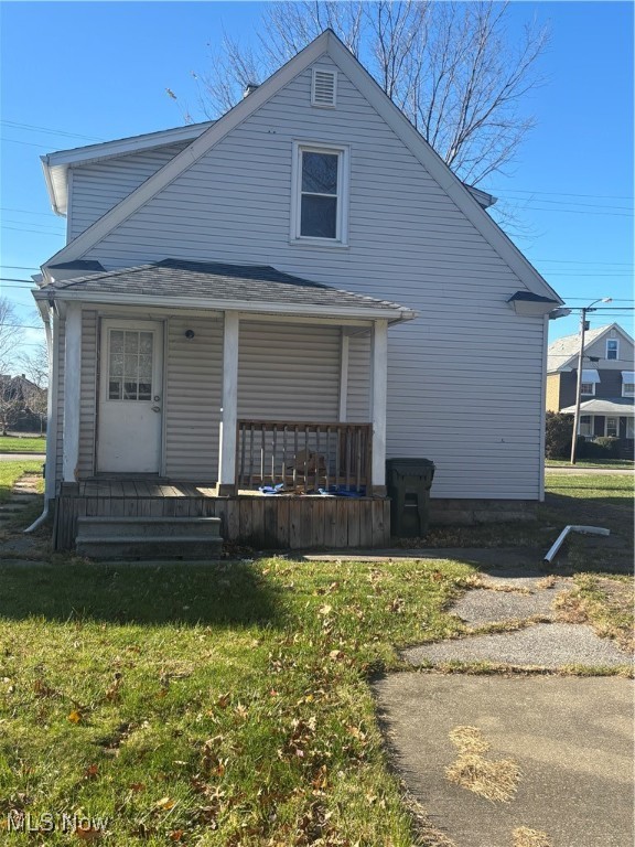 William & Woods Add - Residential