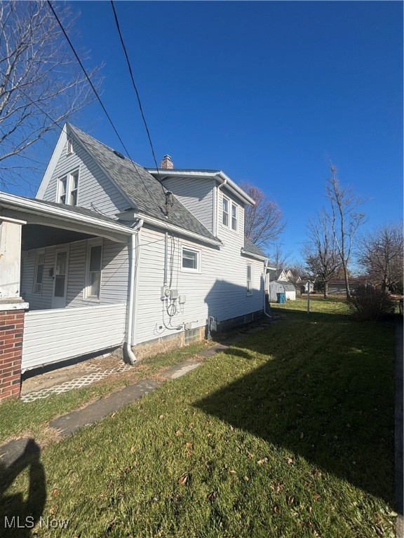 William & Woods Add - Residential