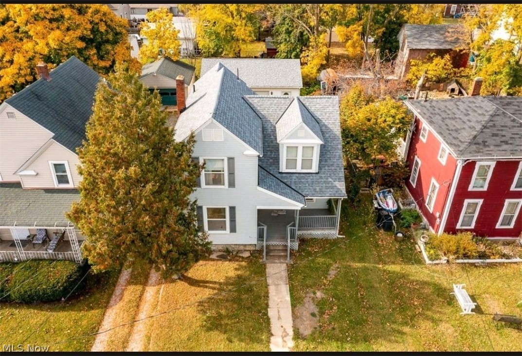 George E Brownells Add 01 - Residential