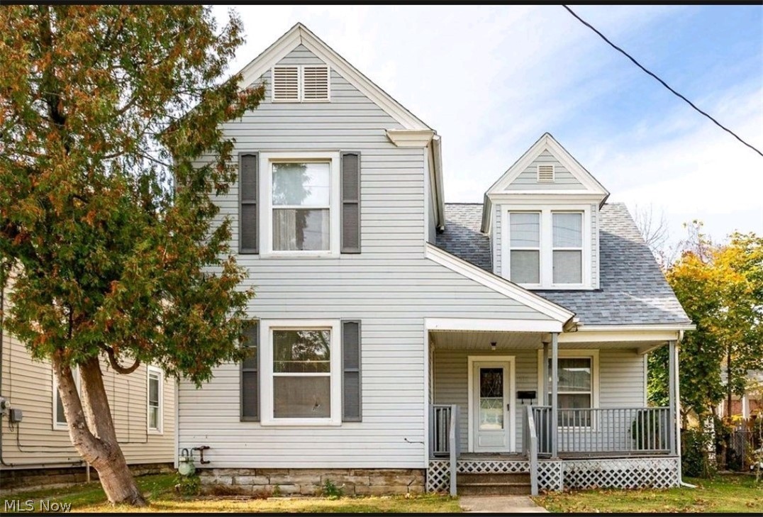 George E Brownells Add 01 - Residential