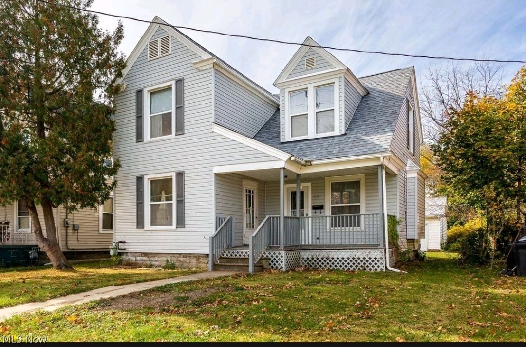 George E Brownells Add 01 - Residential