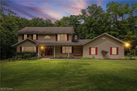 Photo of 8212 Timber Trail, Chagrin Falls, OH 44023 (MLS # 5240743)