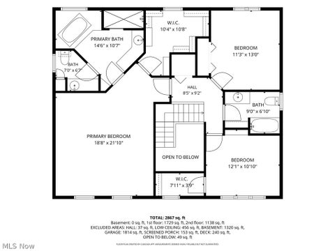 Tiny photo for 8212 Timber Trail, Chagrin Falls, OH 44023 (MLS # 5240743)