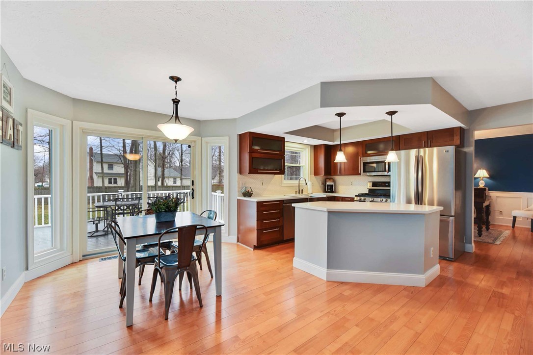 Weatherby Woods - Residential