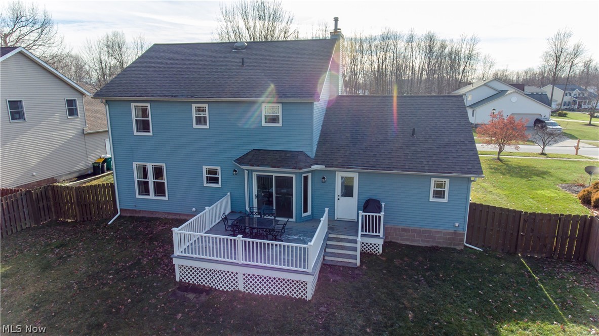 Weatherby Woods - Residential