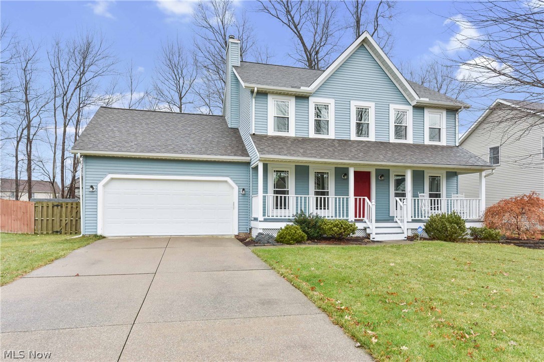 Weatherby Woods - Residential