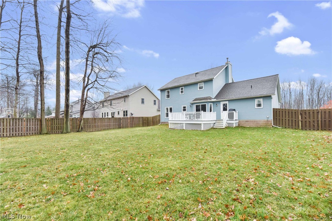 Weatherby Woods - Residential