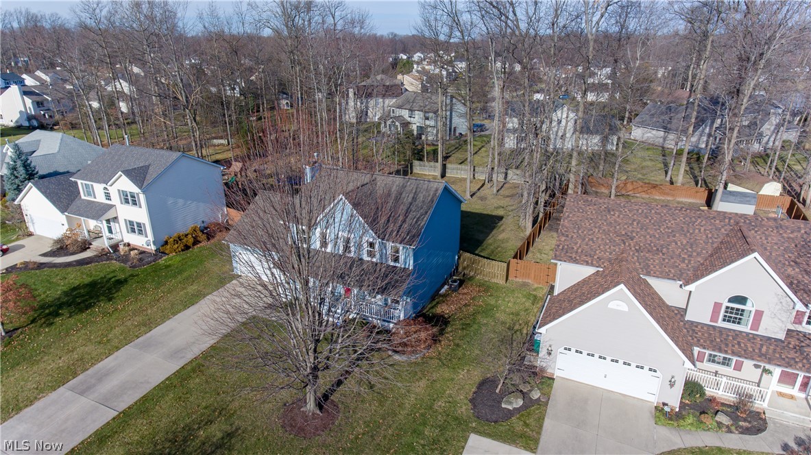 Weatherby Woods - Residential