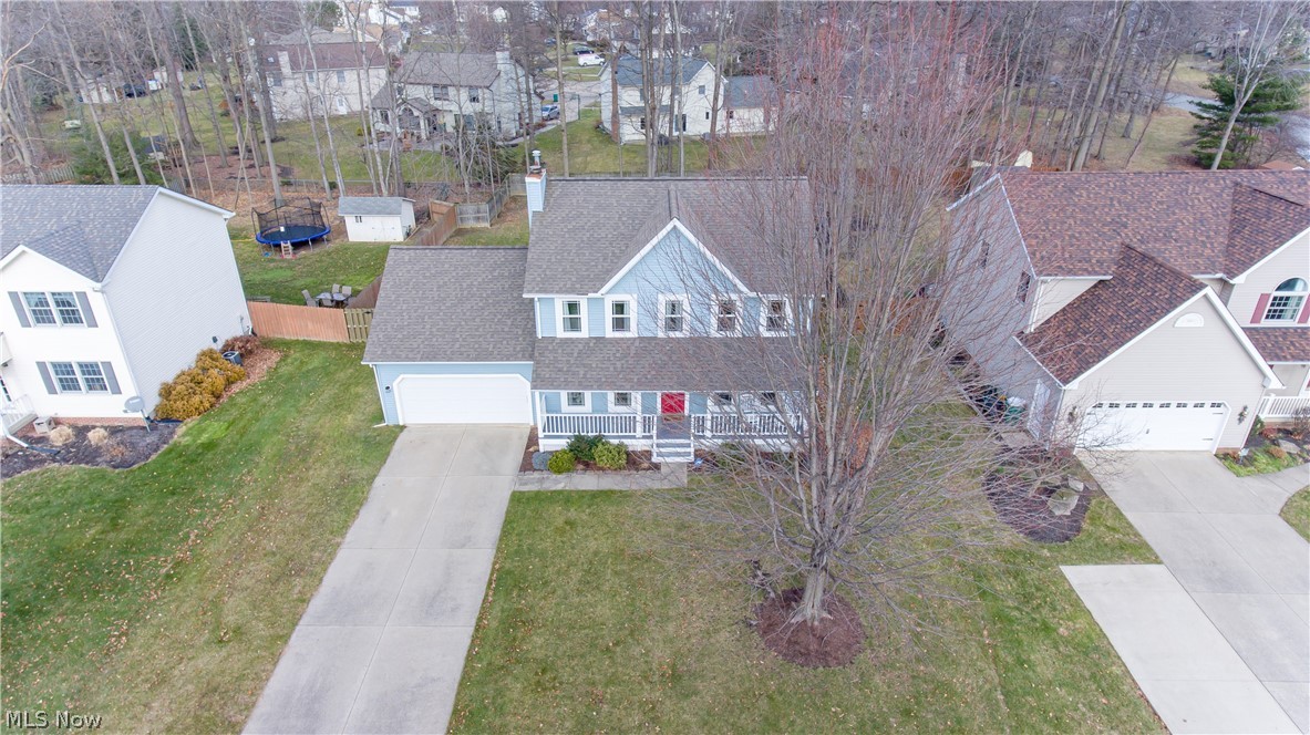 Weatherby Woods - Residential