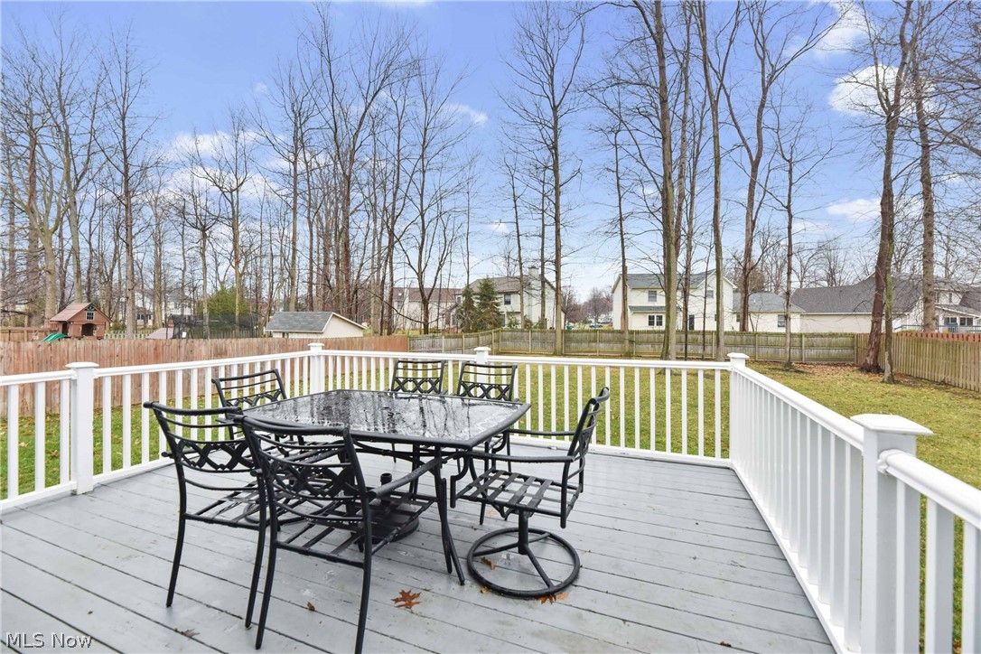 Weatherby Woods - Residential