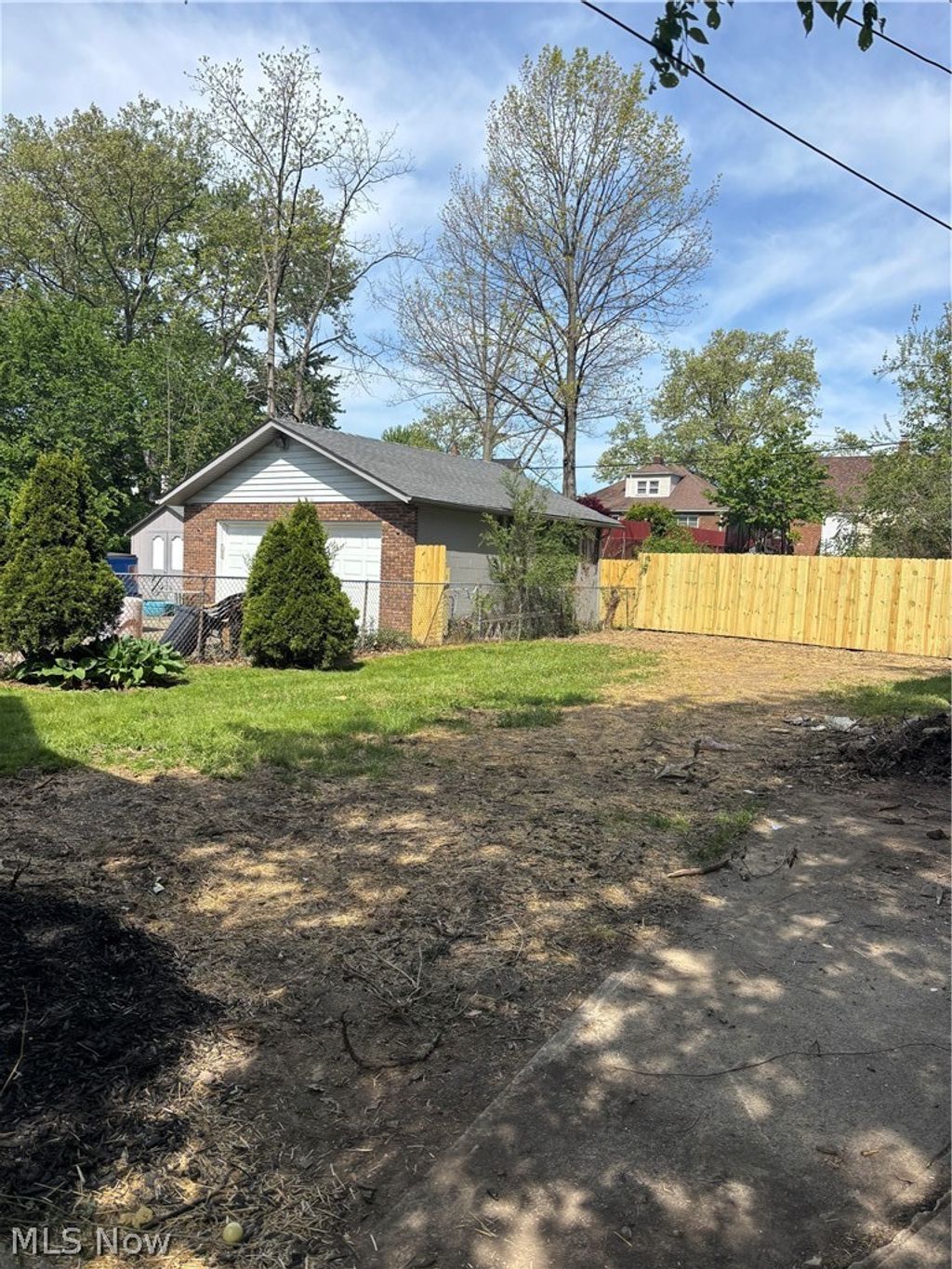 Photo of 3906 Brookside Boulevard, Cleveland, OH 44111 (MLS # 5210129)