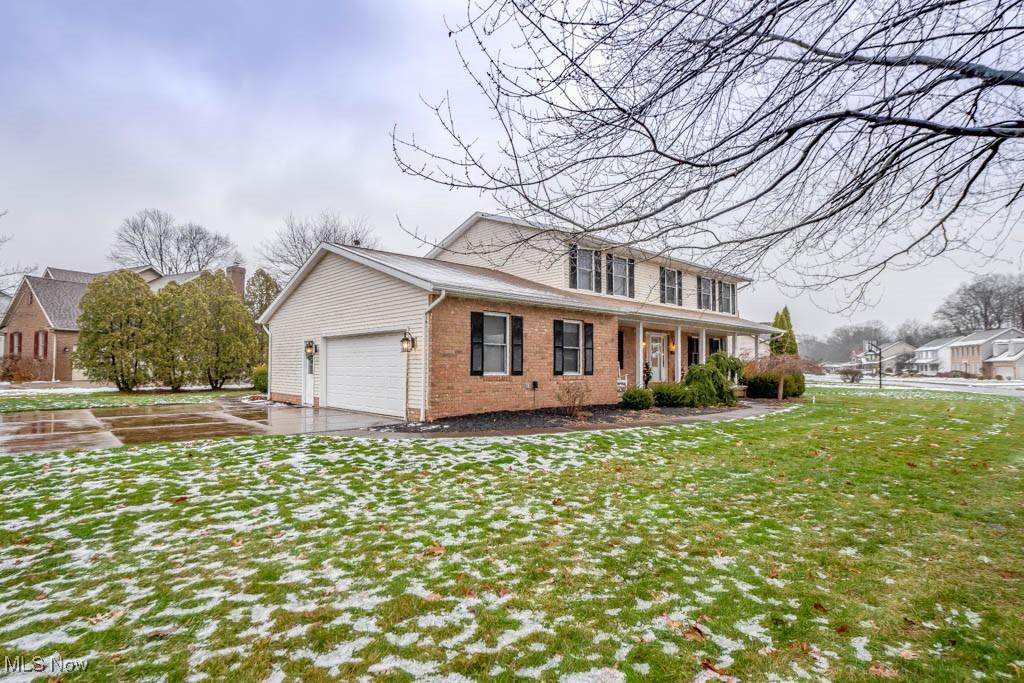 Colonial Hills - Residential