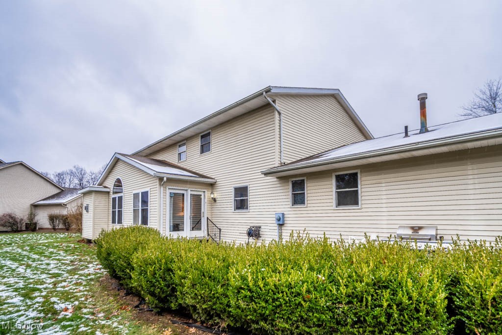 Colonial Hills - Residential