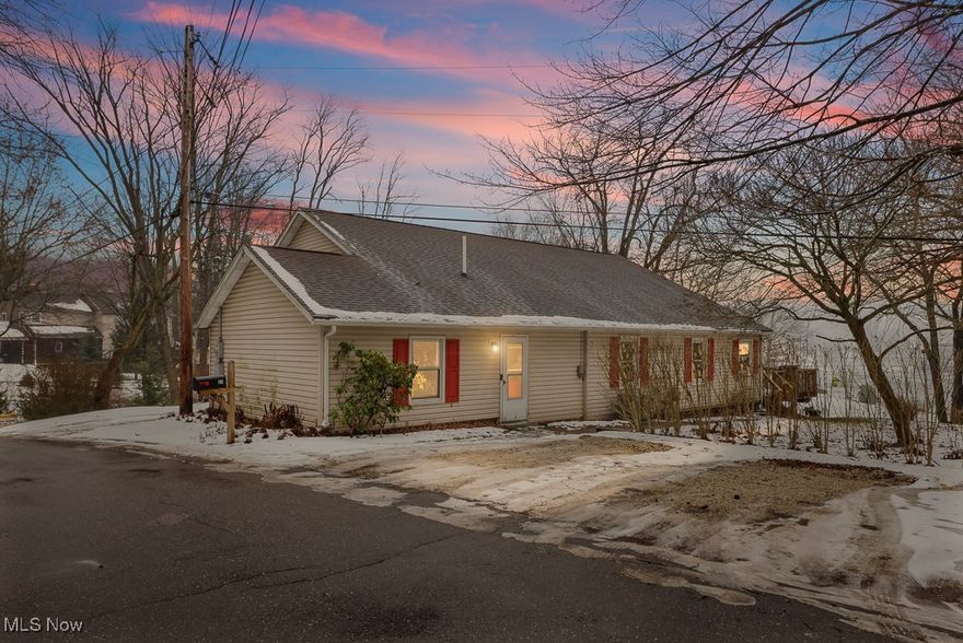 Rare opportunity to own a lakefront ranch on three parcels along beautiful Willowdale Lake! This well-loved four-bedroom, one and a half-bath home has been cherished by the same owner for 23 years—properties like this don’t come along often. Enjoy an upgraded kitchen, hardwood floors, and breathtaking lake views that make everyday living feel like a retreat. The walkout basement offers endless potential and is ready for your finishing touches, perfect for additional living space or entertaining. Whether you’re relaxing by the water or envisioning your dream updates, this home offers a truly special setting. Don’t miss this exceptional opportunity—schedule your private showing today!