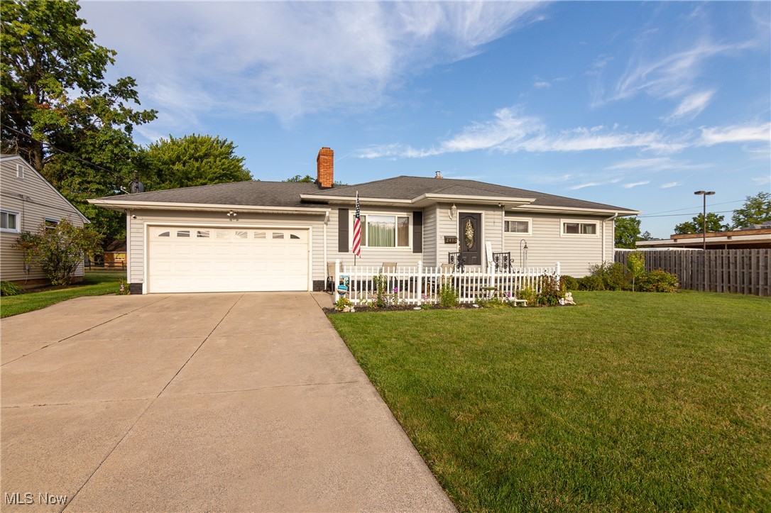 Hilliard Road - Residential