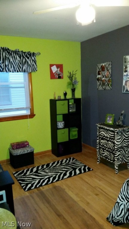 West Side Allotment - Residential