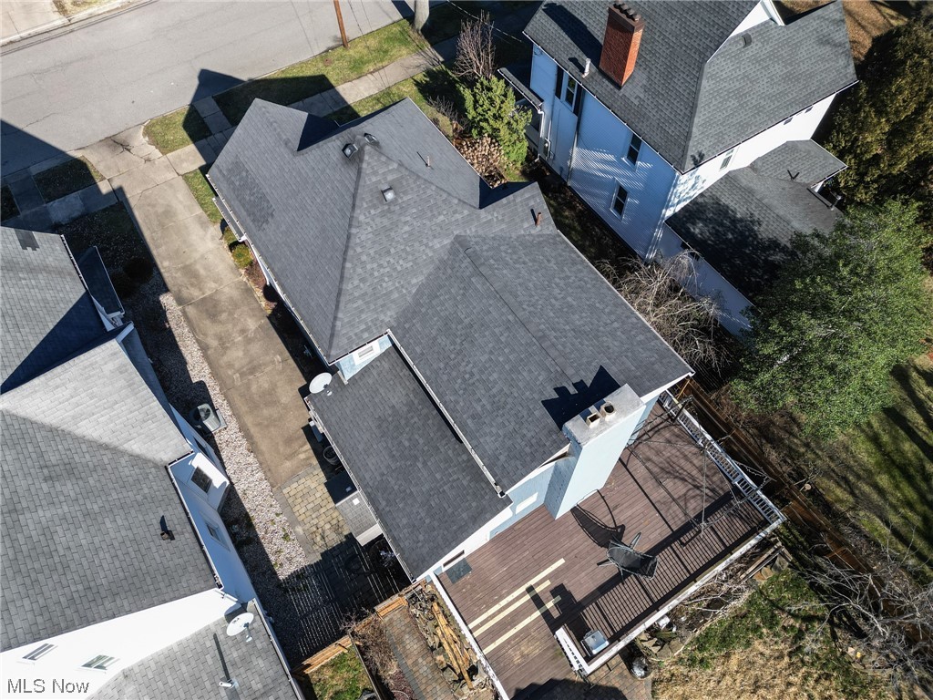 H C Hopkins Ad - Residential