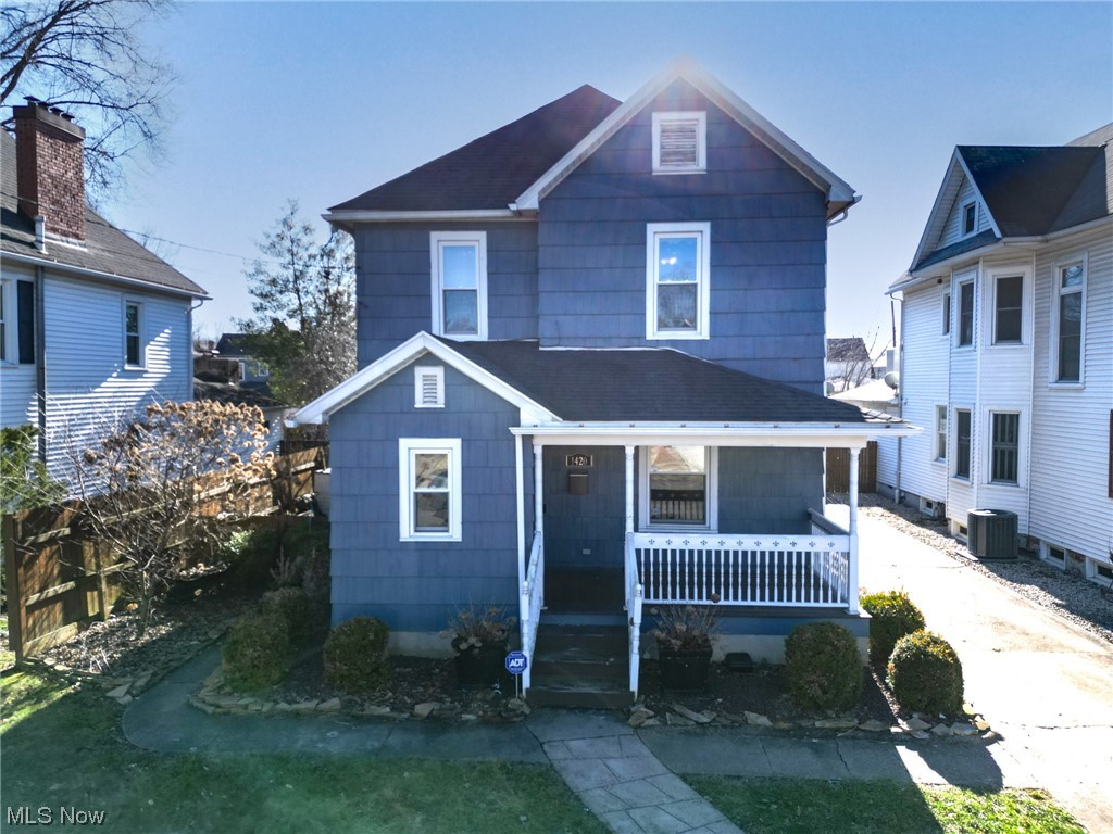 H C Hopkins Ad - Residential