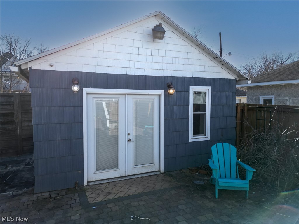 H C Hopkins Ad - Residential