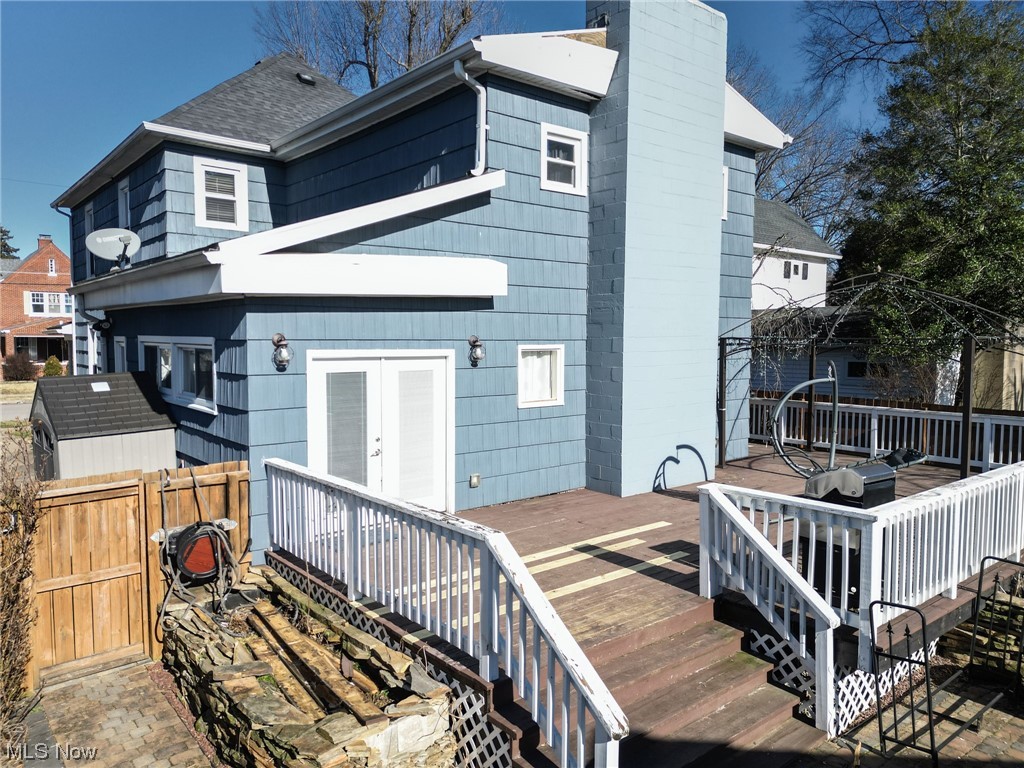 H C Hopkins Ad - Residential