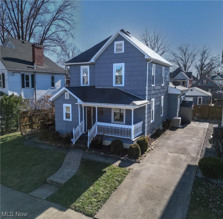 H C Hopkins Ad - Residential