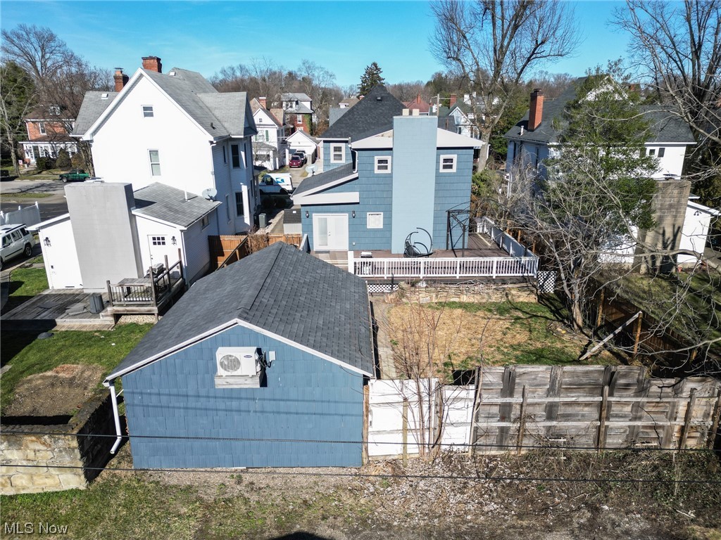 H C Hopkins Ad - Residential