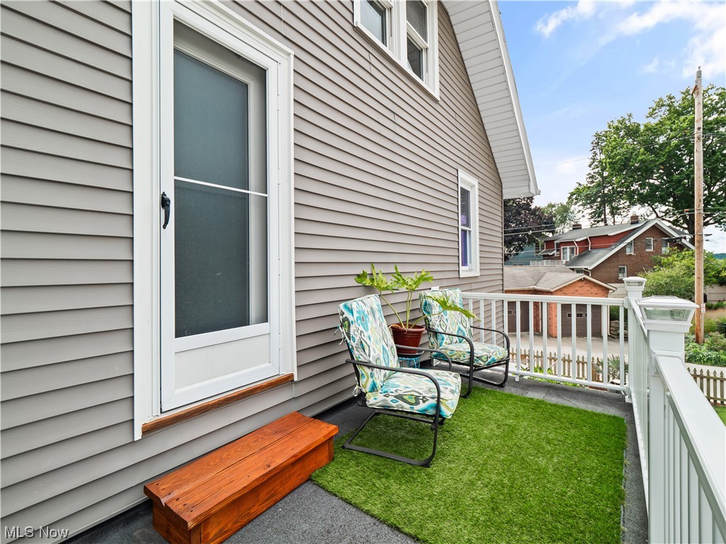 Wayne Ave - Residential