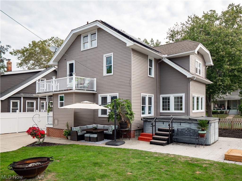 Wayne Ave - Residential