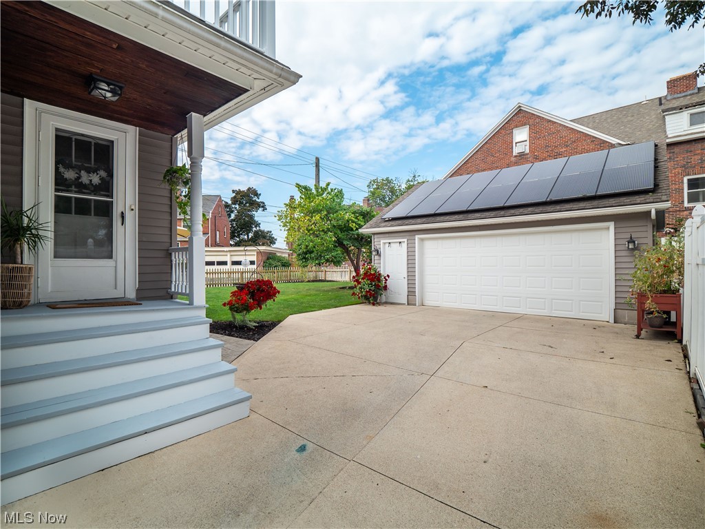 Wayne Ave - Residential