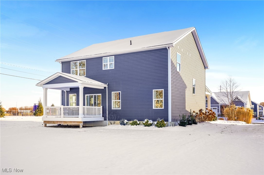 Spring Run Sub - Residential