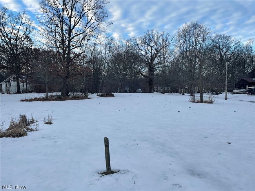 A clear, flat 1.9 acre parcel in Stow.  Zoned R2 and can be split for single family use.  This lot can also be used to build a 2 unit building.  Bring your own builder, or ask for help.