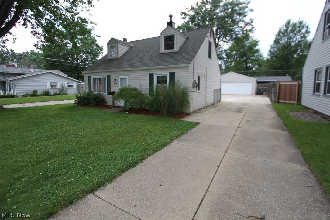 Mentor Headlands Park - Residential