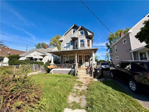 Tiny photo for 13901 Caine Avenue, Cleveland, OH 44105 (MLS # 5251740)