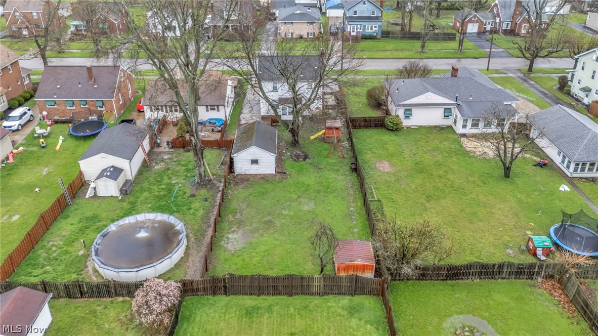 City/Niles - Residential