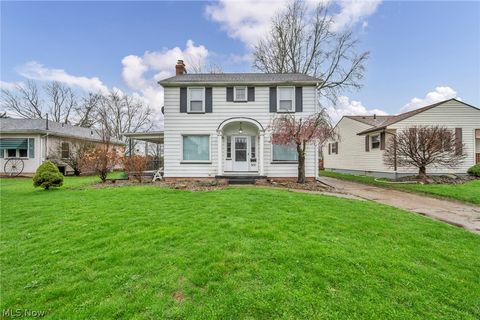 Homes For Sale - 300 Russell Avenue<br/> Trumbull County, Niles, OH 44446