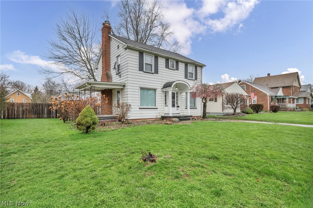 City/Niles - Residential