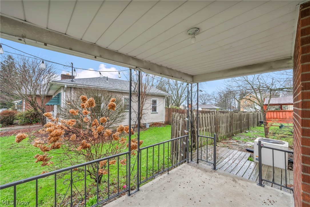 City/Niles - Residential