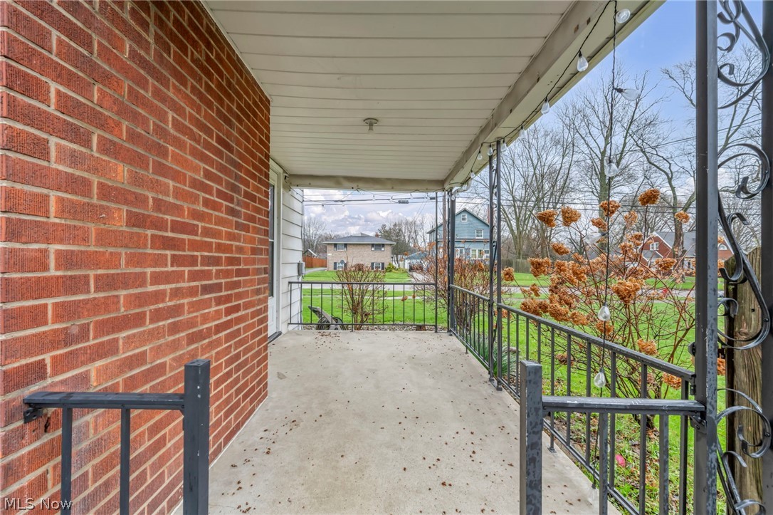 City/Niles - Residential