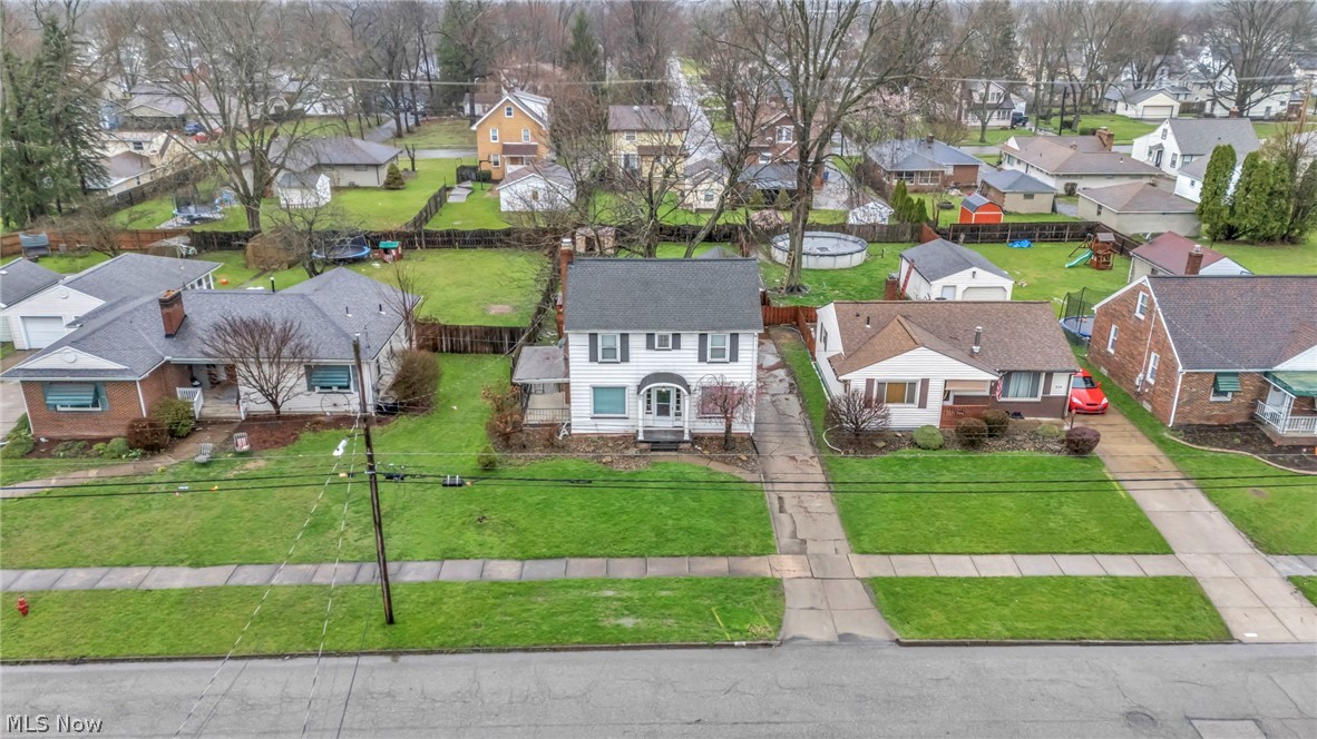 City/Niles - Residential