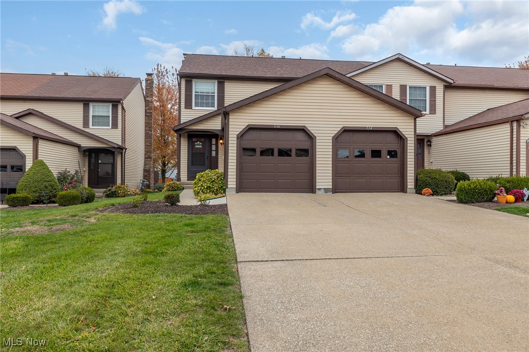 Maple Creek Townhomes - Residential