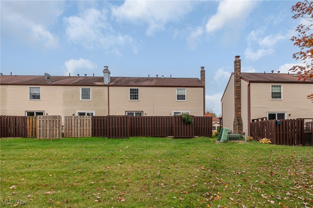 Maple Creek Townhomes - Residential