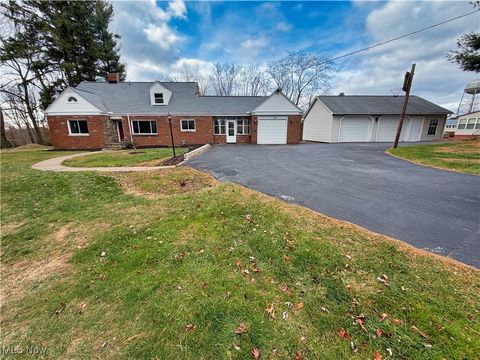 16899 Ridgeview Drive East Liverpool OH 43920