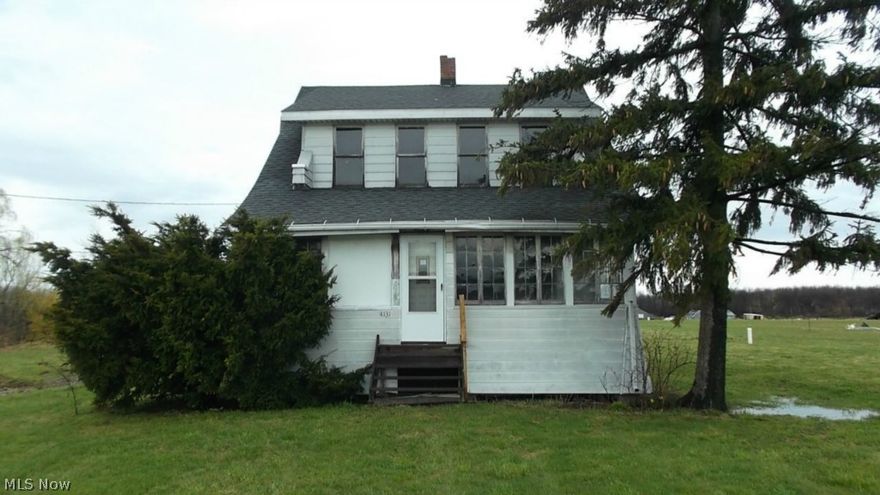 COUNTRY LIVING!!! 3 Bedroom - 1 bath colonial on 5 acres. Quite and peaceful!!!! Just add you touch and move in - Call Today!!! This is a Fannie Mae HomePath Property. The seller has directed that all offers on this listing be made using the HomePath Online Offer system. Check HomePath website for more details.